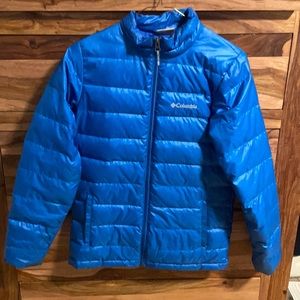 Youth columbia  winter jacket. Barely worn